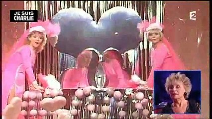 Annie Cordy (part 3-2015) reçoit A.Vassili-Maçias-les Gypsie's