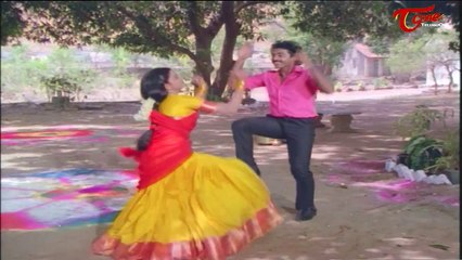 Thummeda O Thummeda Song from Srinivasa Kalyanam Movie | Venkatesh | Bhanupriya