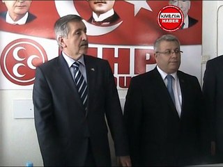 MHP’den Hikmet Ökte sahaya indi