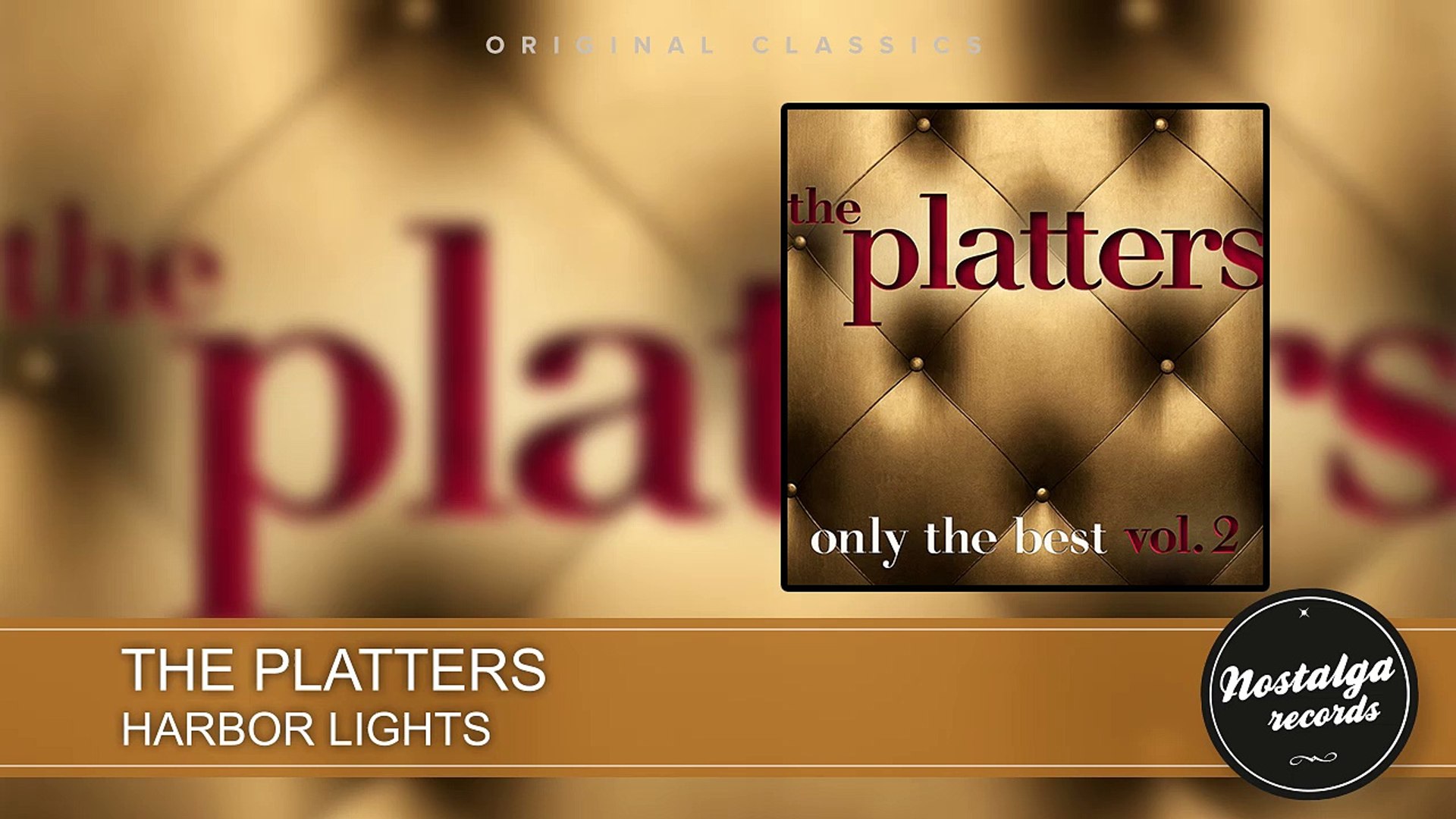 The Platters Harbor Lights