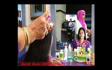 DXN Home Beauty Parlour - Part 3 - (Urdu)
