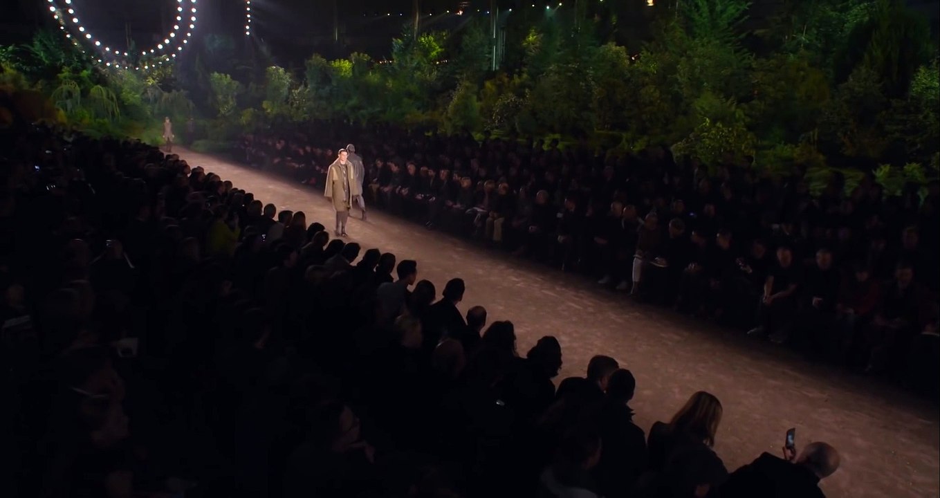 Ermenegildo Zegna homme automne-hiver 2015-2016 à Milan