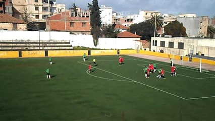 SAM_6746-WAK 1 NRZ 2 (S)-Baba Hassene 03.02.2015-but hors jeu