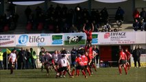 SC Surgérien vs AS Saint Junien Rugby_les essais