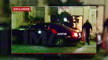 Justin Bieber Ditches Selena Gomez Reunion to Hang With Mystery Blonde!