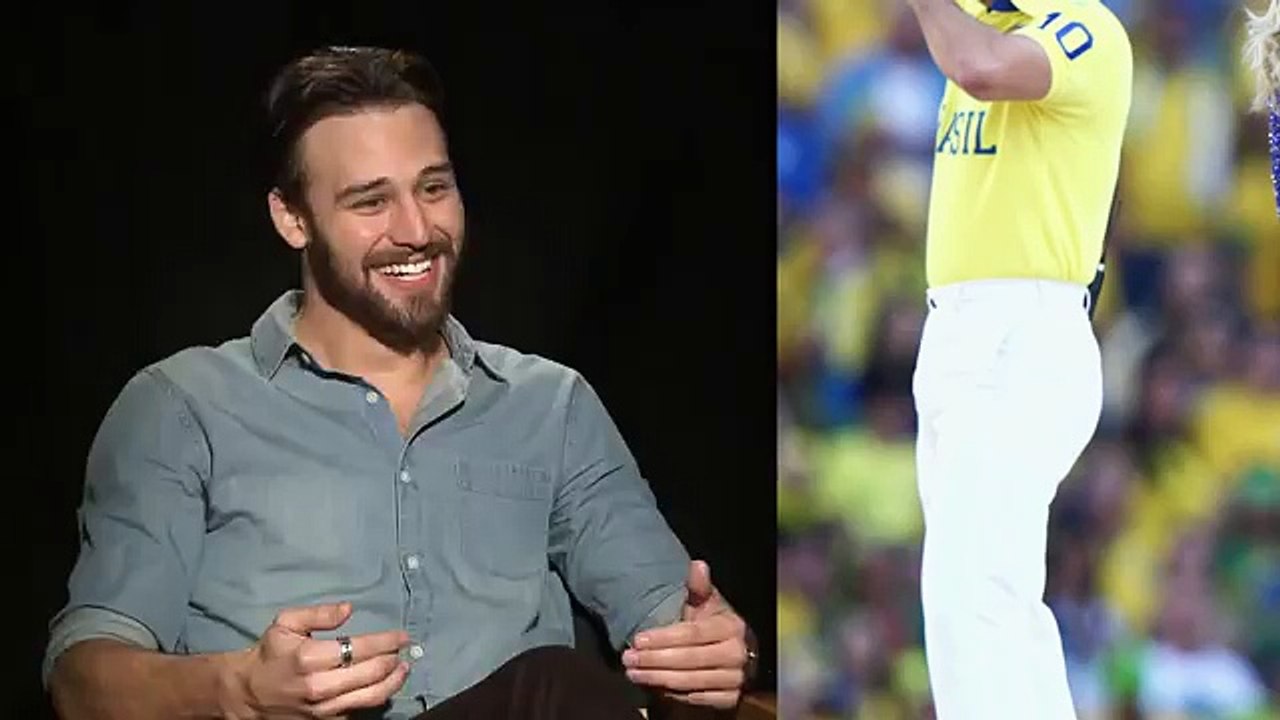 Jennifer Lopez Plays  Guess The BOOTY  With Ryan Guzman - VIDEO