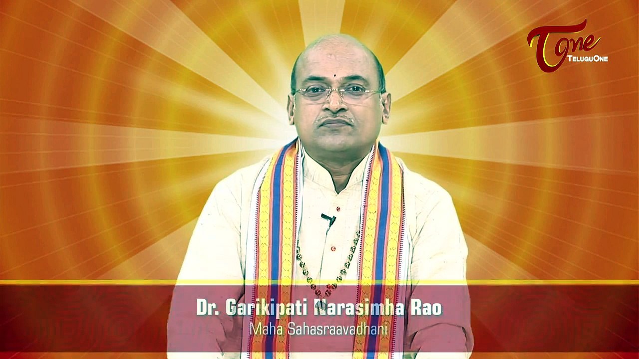 Sahityamlo Hasyam || Episode 214 || By Dr. Garikipati Narasimha Rao