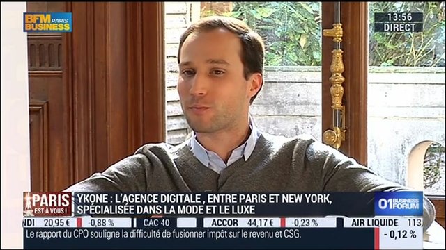 Édition spéciale 01 Business Forum en direct de l'hôtel Salomon de Rothschild (4/6) – 04/02
