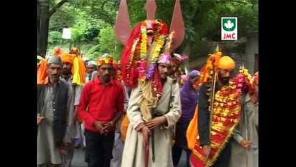 Auna Main Bhi Tere Manimahesh | Lord ShivJi HD Video | Mahashivarathri HD Video Himachali Devotional HD Video | Satish Thakur
