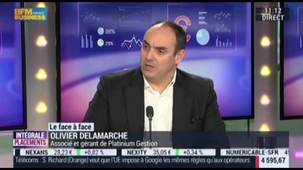 La minute d'Olivier Delamarche: "Les plus incompétents sont au plus haut..." - 02/02