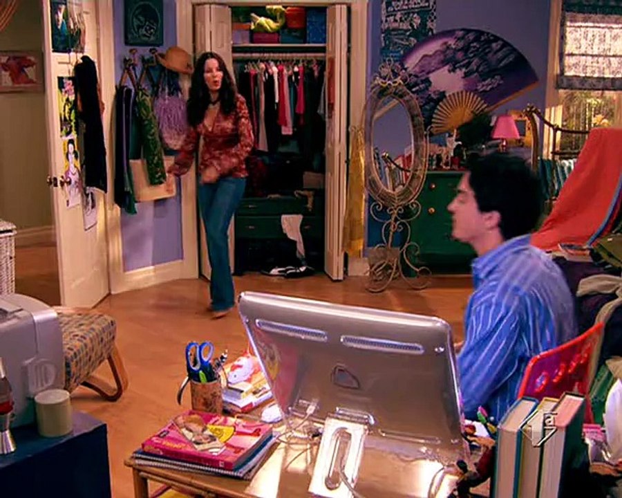 A Casa di Fran 1x06 - Gelosie
