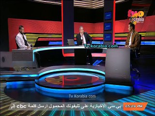 سعد سمير : المقارنة بين جوزيه وجاريدو ظالمة بسبب اللاعبين وقوة المنافسين