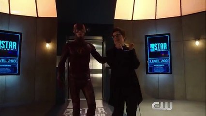 The Flash 1x11 Promo  The Sound & The Fury