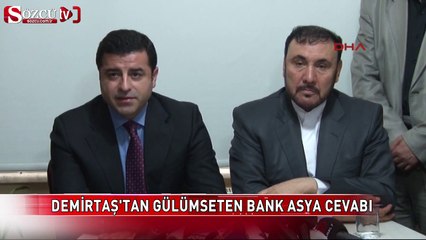 Bank Asya cevabı gülümsetti