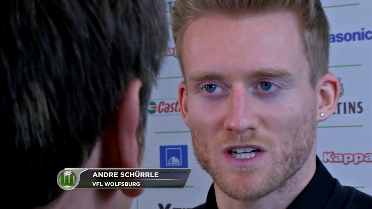 Schürrle: Dann wäre Cuadrado nicht gekommen...