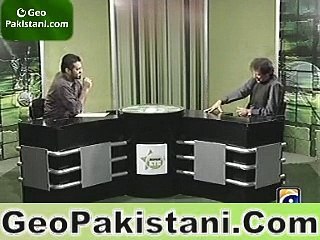 Imran Khan with Fakhar Alam - Super Eye - Part 2