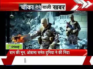 Jordan Pilot hostage Moaz al-Kasasbeh ‘burnt alive’ by ISIS