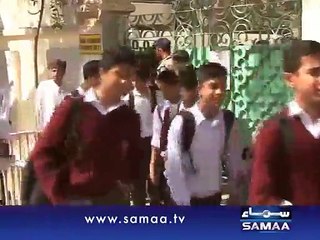 Karachi students undeterred by terror attacks