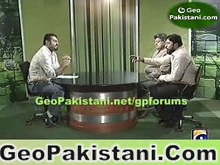 Fakhar-e-Alam & Inzamam in Super Exclusive PART 2
