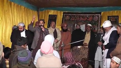 beautiful salam by sajid ali sajid