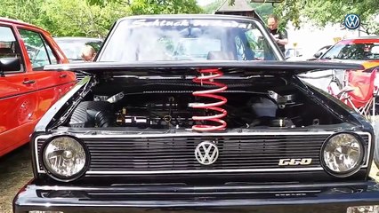 Golf 1 G60   Wörthersee