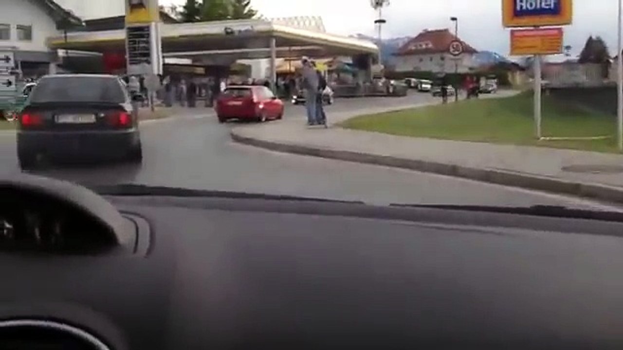 Golf 3 VR6 Turbo  & Audi S4 Turbo