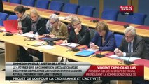Audition de Jacques Attali et réformes de l'impôt sur le revenu et de la CSG - Audition