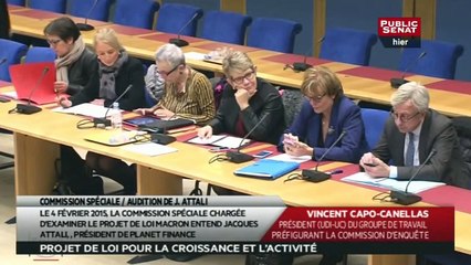 Audition de Jacques Attali et réformes de l'impôt sur le revenu et de la CSG - Audition