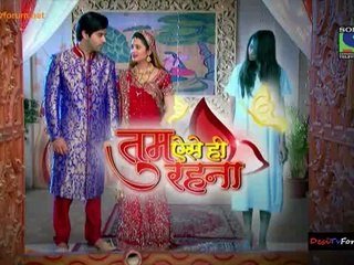 Tum Aise Hi Rehna 4th February 2015 Video HD Part 2