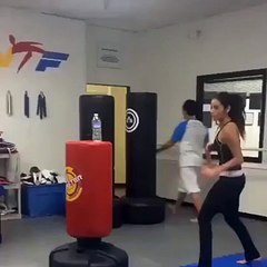 You don't want to mess with this Girl!