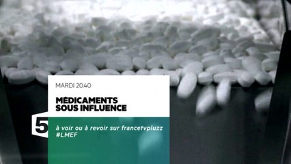 Bande-annonce Le monde en face - Médicaments sous influence