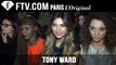 Tony Ward Front Row | Paris Couture Fashion Week | FashionTV