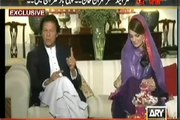 Why Imran Khan Like And Marriage Rayyam Khan Exclusive With Mubasher Luqman Khara Such