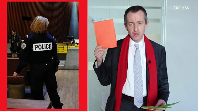 La PJ, Sarkozy, les handballeurs : les cartons de la semaine - L'édito de Christophe Barbier