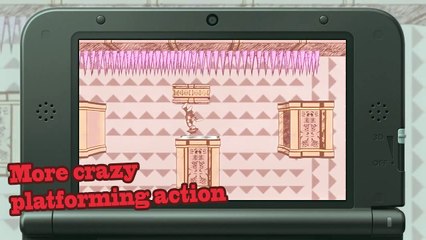 Gunman Clive 2 Nintendo 3DS