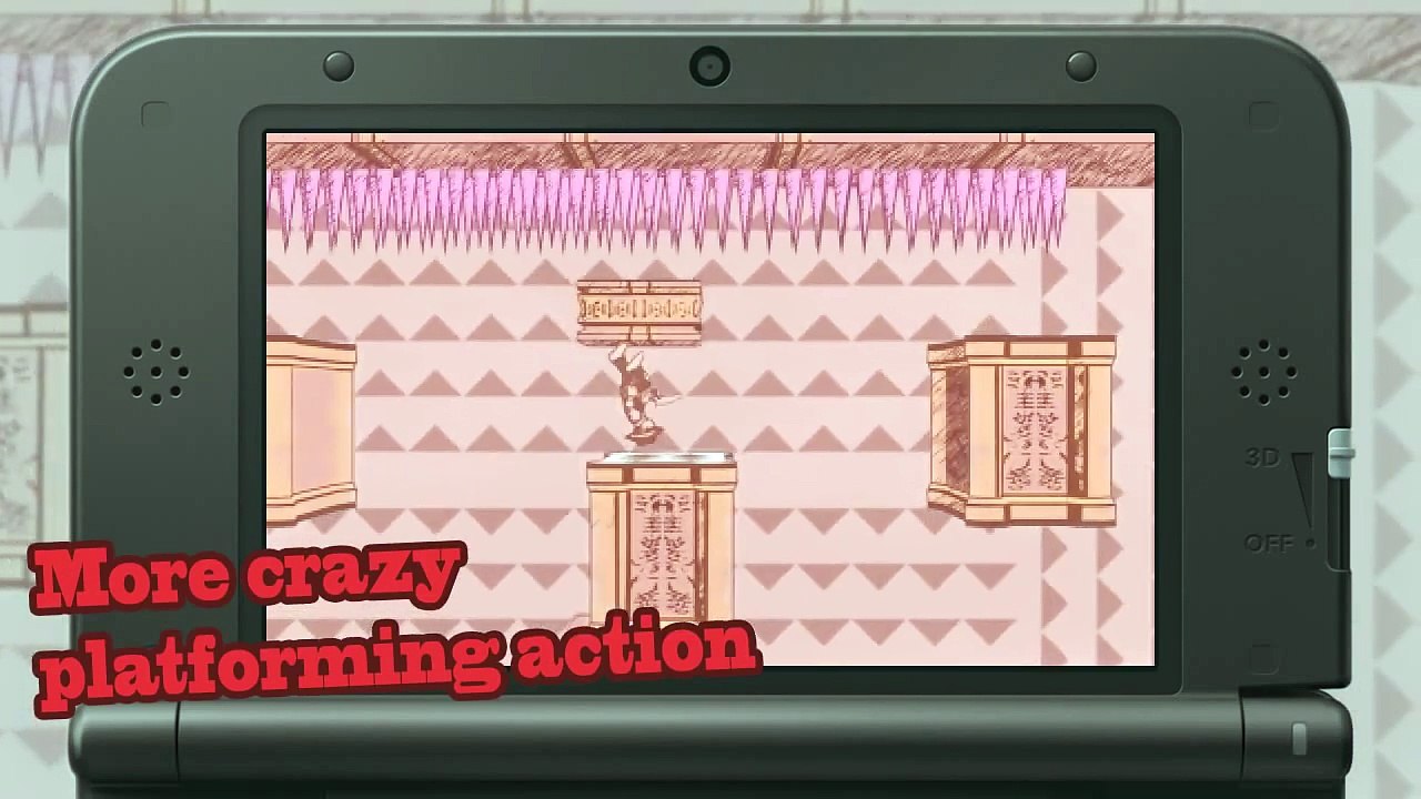 Gunman Clive 2 Nintendo 3DS