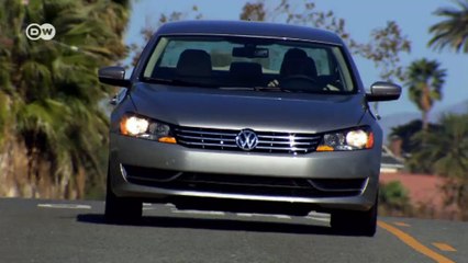 Wasserstoffvisionen von VW und Audi | Motor mobil