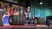 Impossible weight lifting - Video Dailymotion