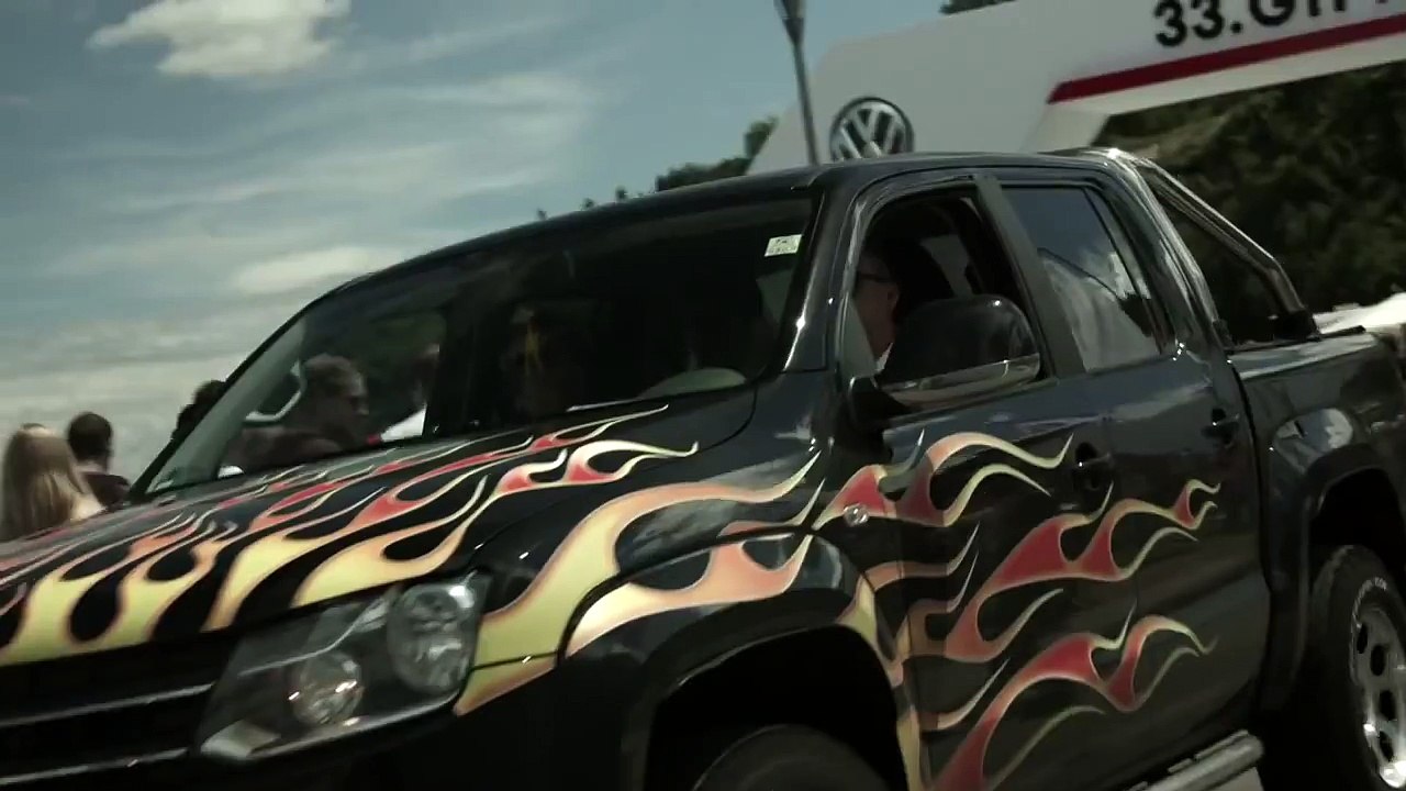 Volkswagen Vision GTI Gran Turismo  - Treffen am Wörthersee 2014 .