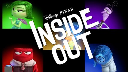 Mira el avance de la nueva película de Disney "Inside Out"