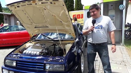 VW CORRADO VR6