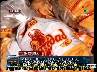 Venezuela Faces Economic Warfare from Opposition