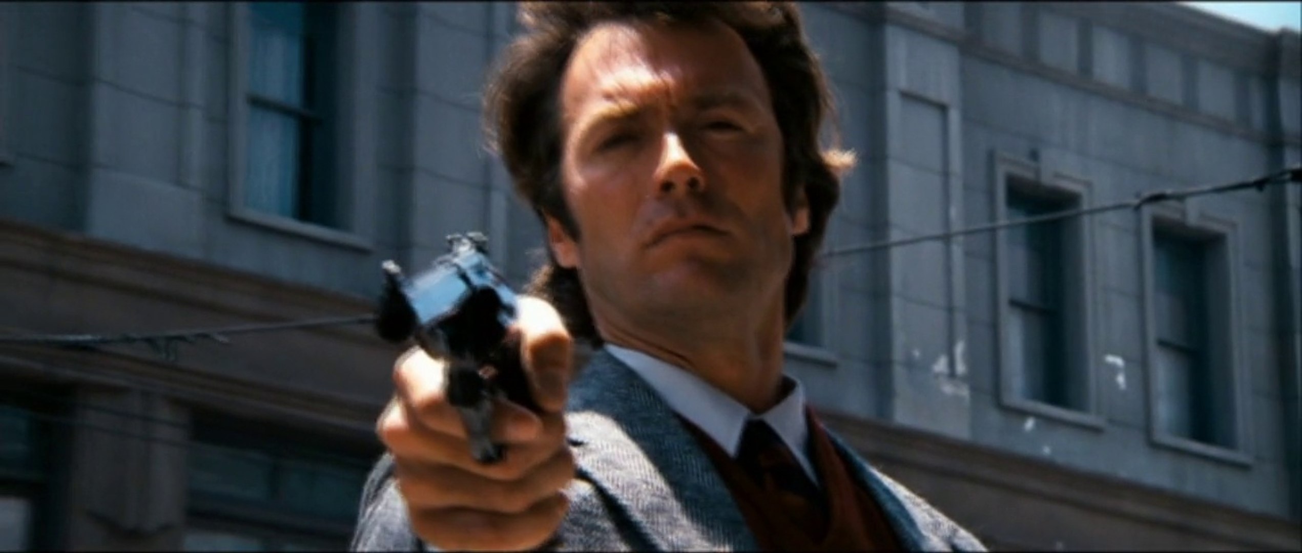 ⁣Scène culte L'inspecteur Harry (Dirty Harry) HD FRENCH