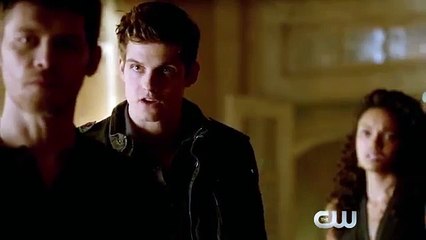The Originals 2x13 Promo  The Devil is Damned