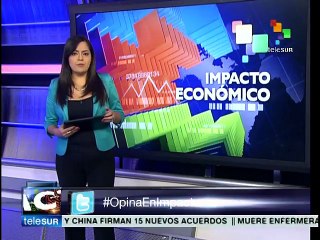 Argentina firma con China 15 acuerdos de inversión e intercambio