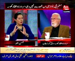 Abb Takk - Tonight with Jasmeen Ep 253 04 Fab 2015