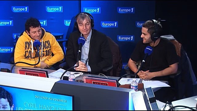 60 ans Europe 1 : Connaissez-vous vraiment Coluche ? – Cyril Hanouna