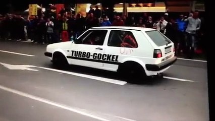 Worthersee   Turbo Gockel