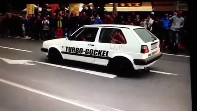 Worthersee Turbo Gockel