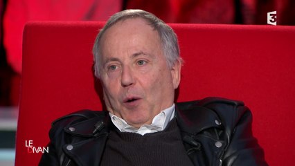 Fabrice Luchini ce "tracassé du périné" - Le divan de Marc-Olivier Fogiel - 03/02/15